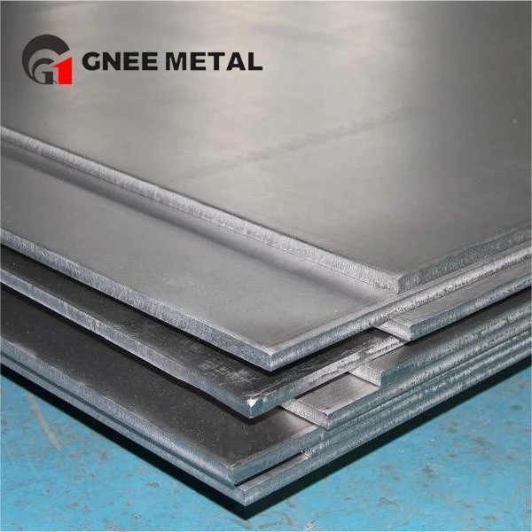 4x8 Titanium Sheet