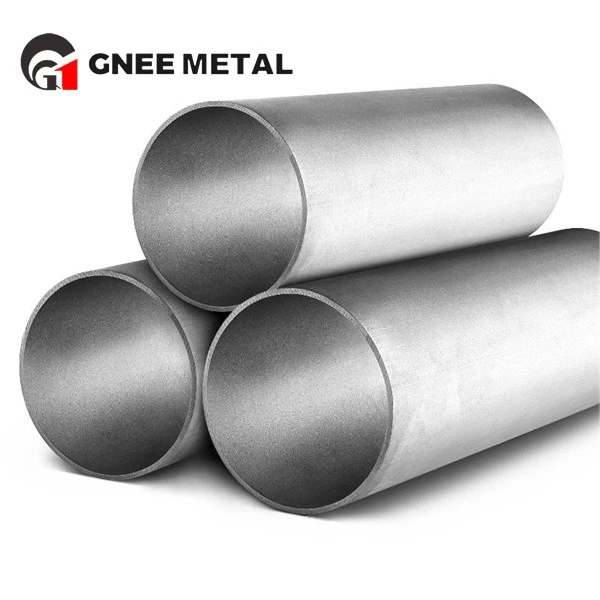 Grade1 Titanium Straight Pipe