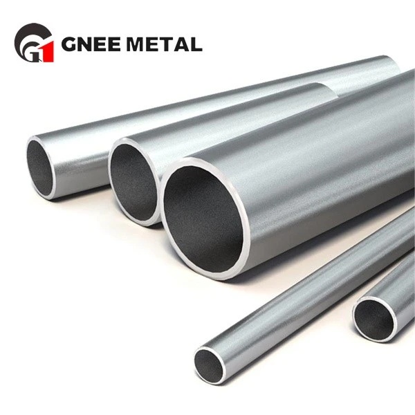 Grade1 Titanium Straight Pipe