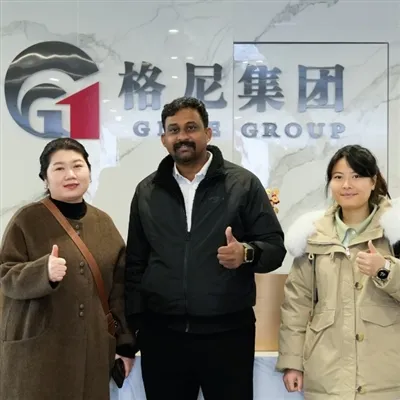 GNEE izvozi GR1 titanijske cijevi u Katar