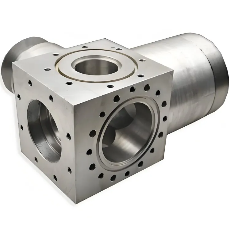 Titanijum precizni strukturni dijelovi